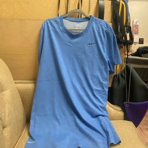 the nike tee dri-fit